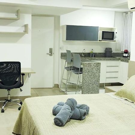 Apartamento Studio Διαμέρισμα Κουριτίμπα Εξωτερικό φωτογραφία