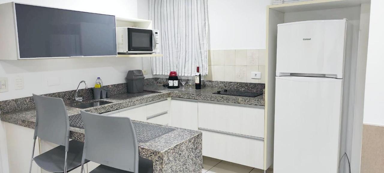 Apartamento Studio Διαμέρισμα Κουριτίμπα Εξωτερικό φωτογραφία