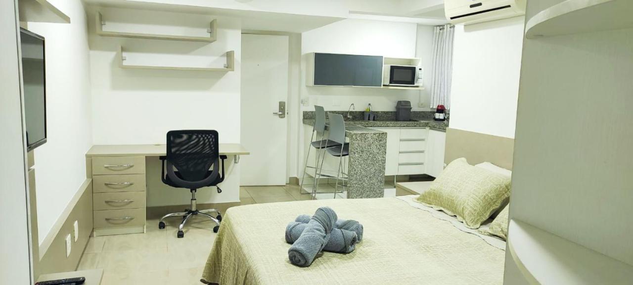 Apartamento Studio Διαμέρισμα Κουριτίμπα Εξωτερικό φωτογραφία